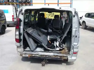 Здавання транспортного засобу clase c vito combi 06.2003 2.1 cdi року 2004 потужний 646982