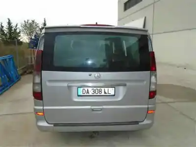 Здавання транспортного засобу clase c vito combi 06.2003 2.1 cdi року 2004 потужний 646982
