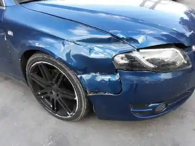 Здавання транспортного засобу audi a4 b7 avant (8ed) 2.0 tdi 16v року 2005 потужний blb
