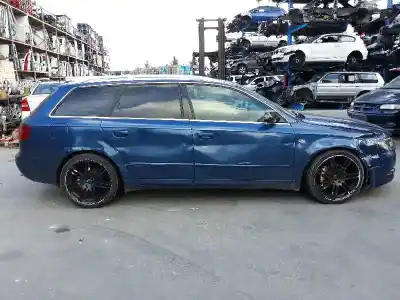 Здавання транспортного засобу audi a4 b7 avant (8ed) 2.0 tdi 16v року 2005 потужний blb