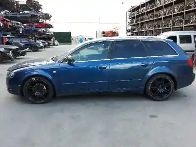Здавання транспортного засобу audi a4 b7 avant (8ed) 2.0 tdi 16v року 2005 потужний blb