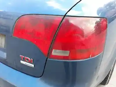 Здавання транспортного засобу audi a4 b7 avant (8ed) 2.0 tdi 16v року 2005 потужний blb