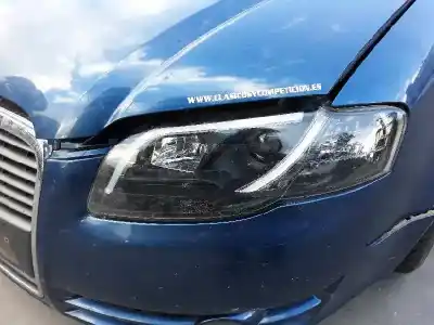 Здавання транспортного засобу audi a4 b7 avant (8ed) 2.0 tdi 16v року 2005 потужний blb