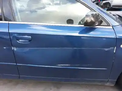 Здавання транспортного засобу audi a4 b7 avant (8ed) 2.0 tdi 16v року 2005 потужний blb