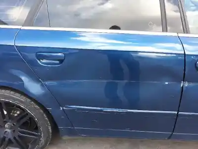 Здавання транспортного засобу audi a4 b7 avant (8ed) 2.0 tdi 16v року 2005 потужний blb