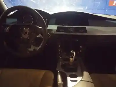 Veicolo di demolizione bmw 5 (e60) 520 d dell'anno 2008 alimentato n47d20a