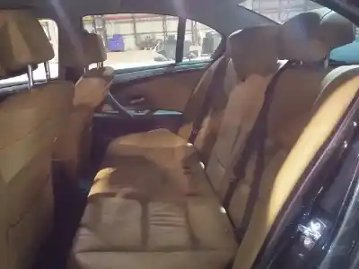 Veicolo di demolizione bmw 5 (e60) 520 d dell'anno 2008 alimentato n47d20a