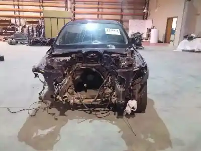 Veicolo di demolizione bmw 5 (e60) 520 d dell'anno 2008 alimentato n47d20a