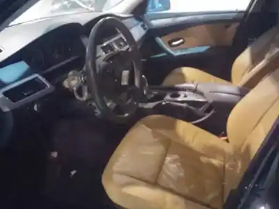 Veicolo di demolizione bmw 5 (e60) 520 d dell'anno 2008 alimentato n47d20a