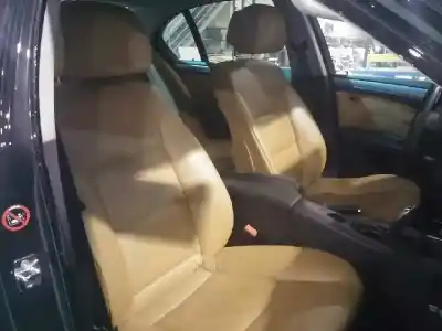 Veicolo di demolizione bmw 5 (e60) 520 d dell'anno 2008 alimentato n47d20a