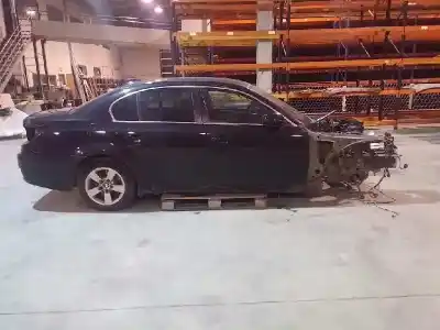 Veicolo di demolizione bmw 5 (e60) 520 d dell'anno 2008 alimentato n47d20a