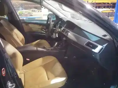 Veicolo di demolizione bmw 5 (e60) 520 d dell'anno 2008 alimentato n47d20a