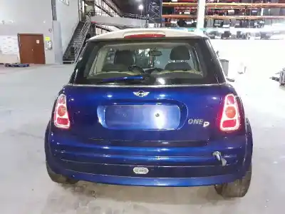 Здавання транспортного засобу mini mini (r50, r53) one d року 2003 потужний 1nd