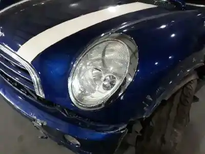 Здавання транспортного засобу mini mini (r50, r53) one d року 2003 потужний 1nd