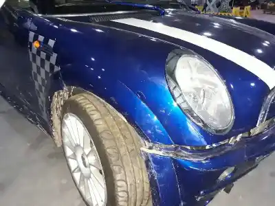 Здавання транспортного засобу mini mini (r50, r53) one d року 2003 потужний 1nd