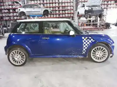 Здавання транспортного засобу mini mini (r50, r53) one d року 2003 потужний 1nd