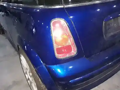 Здавання транспортного засобу mini mini (r50, r53) one d року 2003 потужний 1nd