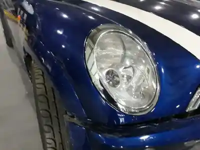 Здавання транспортного засобу mini mini (r50, r53) one d року 2003 потужний 1nd