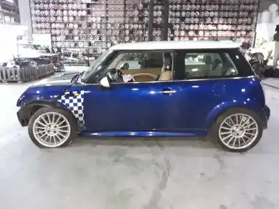 Здавання транспортного засобу mini mini (r50, r53) one d року 2003 потужний 1nd