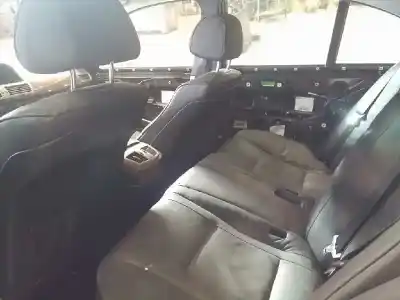 Scrapping Vehicle bmw serie 7 (e65/e66) 4.0 740d of the year 2005 powered n67398d1