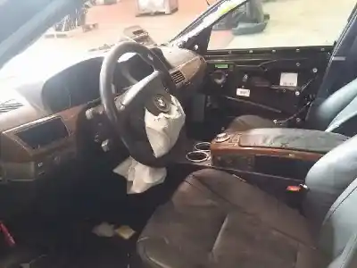 Scrapping Vehicle bmw serie 7 (e65/e66) 4.0 740d of the year 2005 powered n67398d1