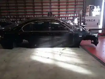 Scrapping Vehicle bmw serie 7 (e65/e66) 4.0 740d of the year 2005 powered n67398d1