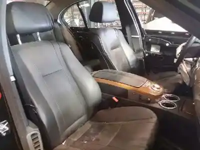 Scrapping Vehicle bmw serie 7 (e65/e66) 4.0 740d of the year 2005 powered n67398d1