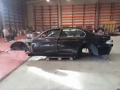 Veículo de Sucata BMW SERIE 7 (E65/E66) 4.0 740d do ano 2005 alimentado N67398D1