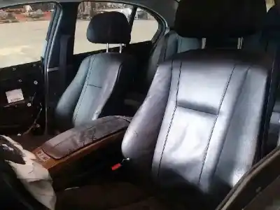 Scrapping Vehicle bmw serie 7 (e65/e66) 4.0 740d of the year 2005 powered n67398d1