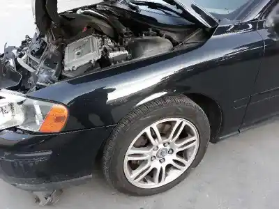 Scrapping Vehicle volvo s60 berlina 2.4 d of the year 2007 powered d5244t5
