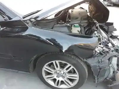 Scrapping Vehicle volvo s60 berlina 2.4 d of the year 2007 powered d5244t5