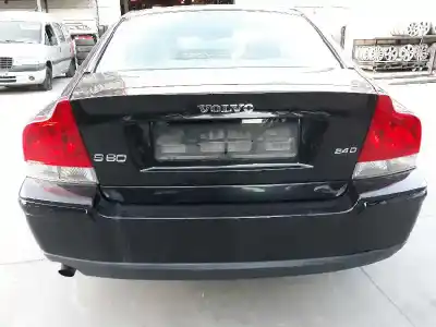 Scrapping Vehicle volvo s60 berlina 2.4 d of the year 2007 powered d5244t5