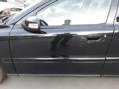 Scrapping Vehicle volvo s60 berlina 2.4 d of the year 2007 powered d5244t5