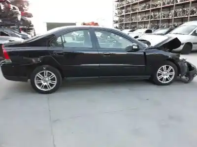 Scrapping Vehicle volvo s60 berlina 2.4 d of the year 2007 powered d5244t5