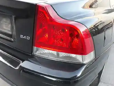 Scrapping Vehicle volvo s60 berlina 2.4 d of the year 2007 powered d5244t5