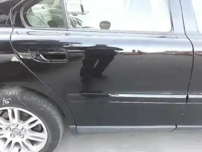 Scrapping Vehicle volvo s60 berlina 2.4 d of the year 2007 powered d5244t5