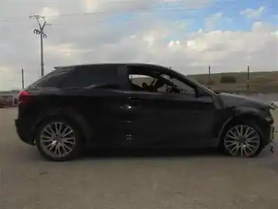 Утилизация автомобиля audi a3 2.0 tdi года 2010 питание cbab