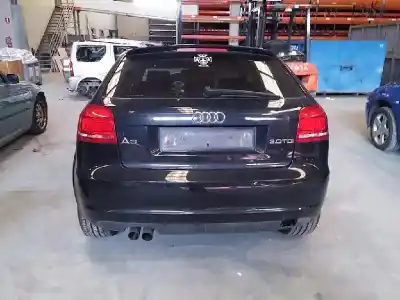 Утилизация автомобиля audi a3 2.0 tdi года 2010 питание cbab