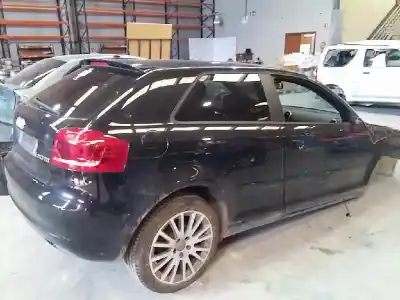 Утилизация автомобиля audi a3 2.0 tdi года 2010 питание cbab