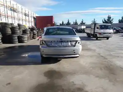 Sloopvoertuig bmw serie 7 (e65/e66) 3.0 turbodiesel cat van het jaar 2002 aangedreven 306d2