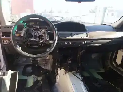 Sloopvoertuig bmw serie 7 (e65/e66) 3.0 turbodiesel cat van het jaar 2002 aangedreven 306d2