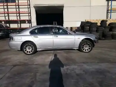 Утилизация автомобиля BMW                                                7 (E65, E66, E67)                                                                                                                                                                                                                                          730 D года 2002 питание 306D2