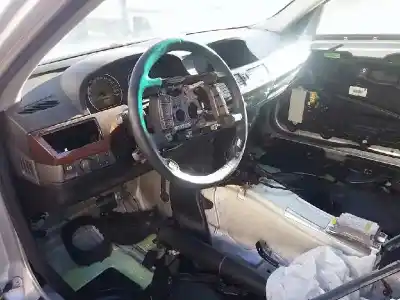 Sloopvoertuig bmw serie 7 (e65/e66) 3.0 turbodiesel cat van het jaar 2002 aangedreven 306d2