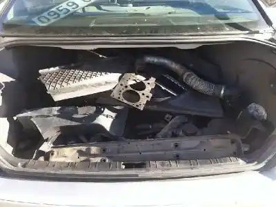 Sloopvoertuig bmw serie 7 (e65/e66) 3.0 turbodiesel cat van het jaar 2002 aangedreven 306d2