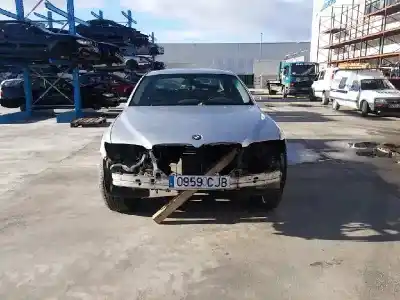 Sloopvoertuig bmw serie 7 (e65/e66) 3.0 turbodiesel cat van het jaar 2002 aangedreven 306d2