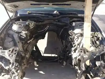 Sloopvoertuig bmw serie 7 (e65/e66) 3.0 turbodiesel cat van het jaar 2002 aangedreven 306d2