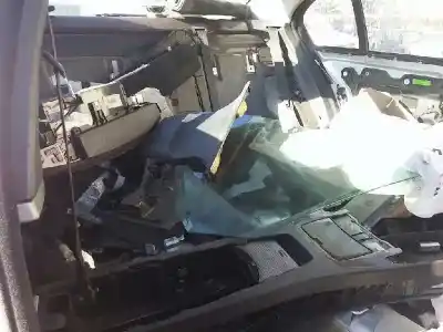 Sloopvoertuig bmw serie 7 (e65/e66) 3.0 turbodiesel cat van het jaar 2002 aangedreven 306d2