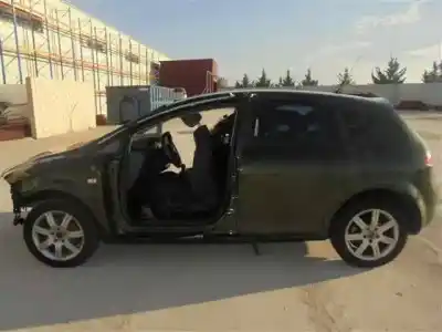 Утилизация автомобиля seat leon (1p1) 1.9 tdi года 2006 питание bxe