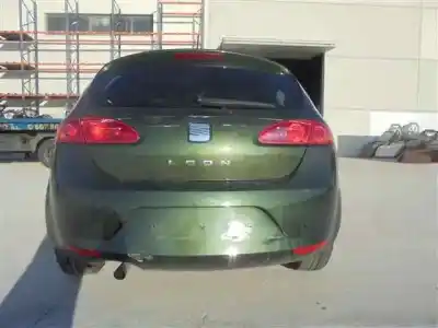 Утилизация автомобиля seat leon (1p1) 1.9 tdi года 2006 питание bxe