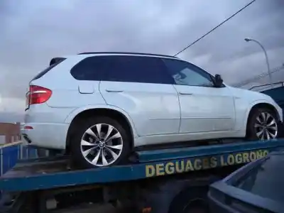 Veículo de Sucata BMW SERIE X5 (E70) 3.0sd do ano 2008 alimentado 306D5